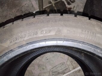 Zimne 215/45 r16, 90V XL Matador Nordicca, MP93, 2ks - 4