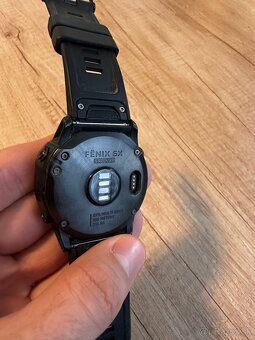 Predam Garmin Fenix 6x - 4