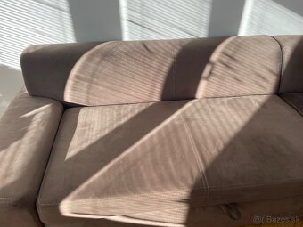 Rohová sedacia súprava - 4