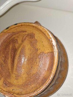 zapekacia hlinená misa - 4
