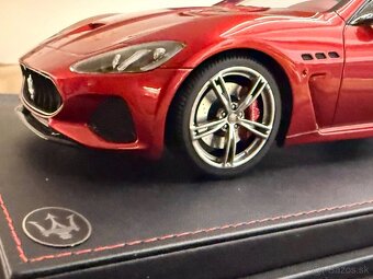 1:18 2015 Maserati Gran Tourismo MC - 211 TwoEleven - 4
