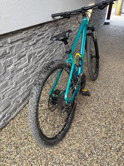 Predám bicykel ghost kato - 4