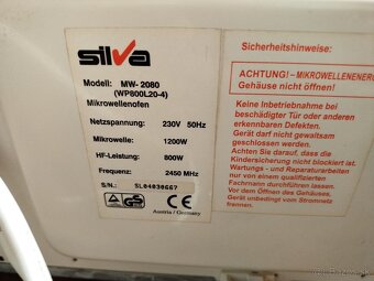 Mikrovlnka - 4