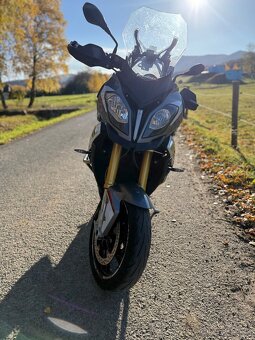 Bmw s1000xr - 4
