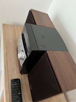 SONY HIFI veža - 4