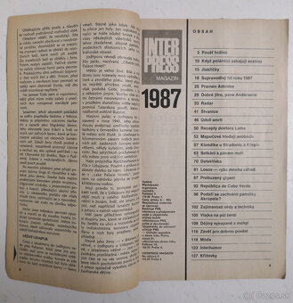 Interpress Magazin 1987 - 4