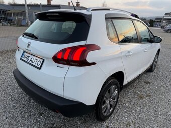 Peugeot 2008 1.2 PureTech Allure A/T - 4