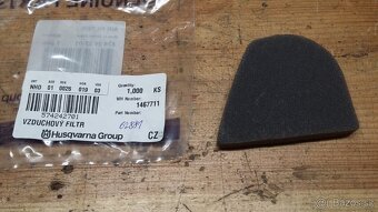 Náhradní díly Husqvarna 325R - 4