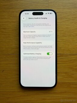 iPhone 14 Pro 128 GB Space Black - [18.1. 2026] - 4