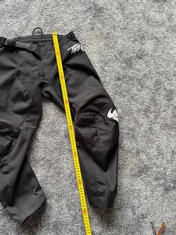 2x Mx enduro kalhoty Alpinestars Thor vel 22 - 24 - 4