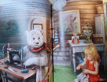 Zatúlaná Máša - 4