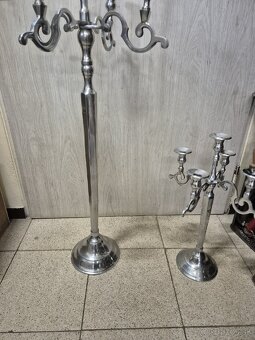 Predam velke svietniky - 4