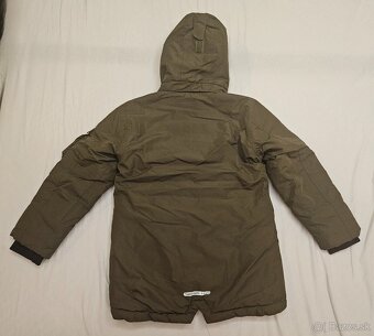 Zimna bunda zn 4F v 134 - 4