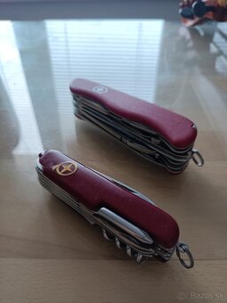 Švajčiarske nože - 4