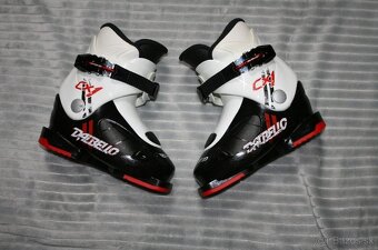 detské lyže 80 cm - 4