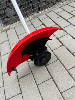 Elektrická strunová kosačka AL-KO BC 1200 E - 4