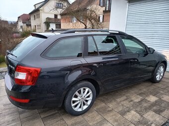 Škoda Octavia 2.0 TDI Executive 110 kW - 4