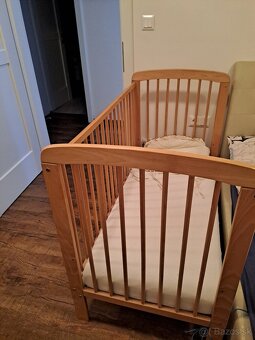 Detská postieľka - 4