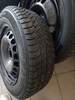 Predam  plechove disky aj puklice - 4