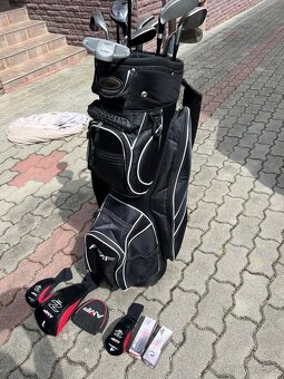 Golfový bag - 4