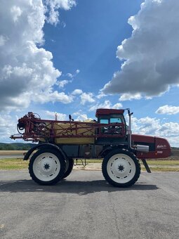 Samochodný postrekovač Evrard Alpha 3500 plus - 4