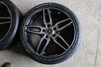 18” LETNA-----SADA----MERCEDES----AMG----A-B-C-CLA-----Class - 4