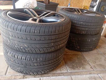 Kolesá 5x112 r20 - 4