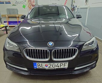 BMW 525 F10 r. v. 2015 - 4