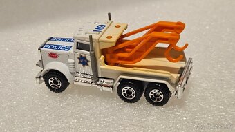 Matchbox Peterbilt 1981 - 4