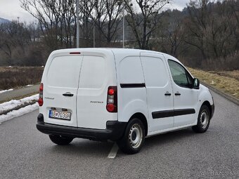 Peugeot Partner - 4