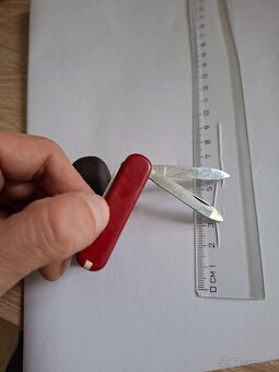 Malý švajčiarsky nôž - 4