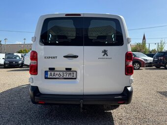 Peugeot Expert TRAVELLER - 4