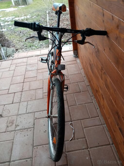 dámsky horský bicykel DEMA - 4