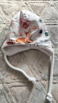 Zateplený softshelový overal veľkosti 80 - 4