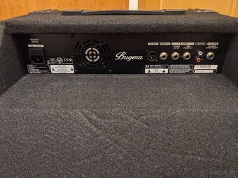 Basgitarové kombo Bugera Ultrabass BXD15A - 4