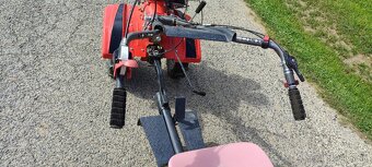 Agzat,Malotraktor, rotovator - 4