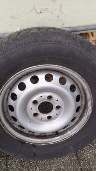 Kolesá Mercedes Vito 638 - 4