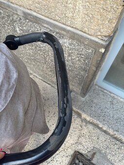 Športový kočík pettite & mars - 4