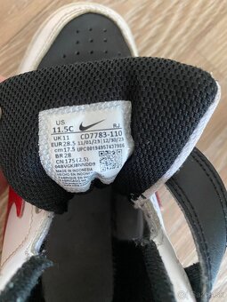 Detske tenisky Nike v.28,5 - 4