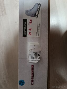 Dievčenské korčule Crowned 29 - 4