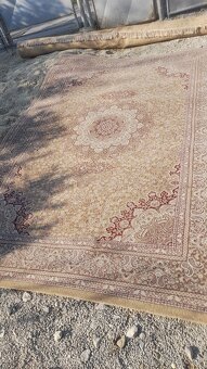 Retro koberce 2m x 3m, 3m x 4m - 4