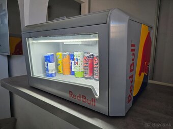 Red Bull chladnicka - 4