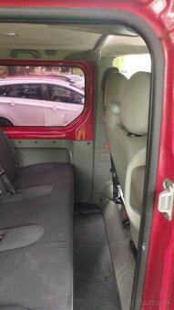 Predám OPEL VIVARO  9miest - 4