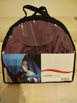 Strieška na BRITAX - 4