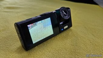 Duálna kamera do auta s nočným videním - 4