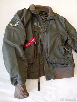 Bunda Alpha Industries - 4