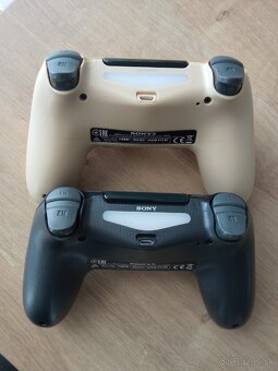 PS4 ovládače - 4
