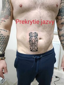 Tetovanie a pernament make up Prešov - 4
