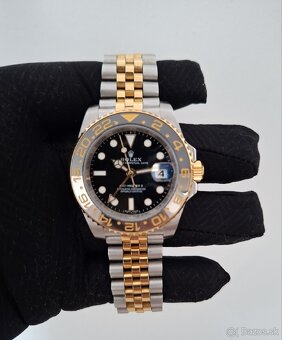 Hodiny Rolex Oyster GMT MASTER II ZOMBIE - 4