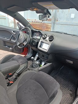 Alfa Romeo mito QUADRIFOGLIO verde + LPG - 4